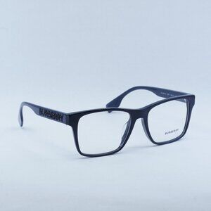 Burberry BE2393D 3961 Eyeglasses Blue 55mm Rectangle Frame